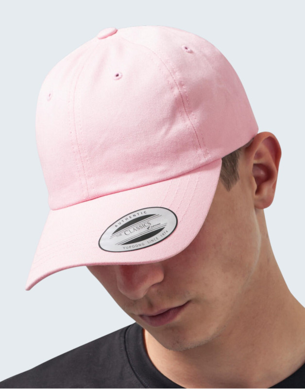 CASQUETTE PROFIL BAS6245CMClassics Yupoong