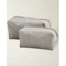 TROUSSE DE TOILETTE EN VELOURSBG716Bag Base