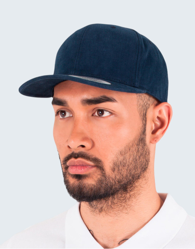 CASQUETTE TWILL PROFIL MOYEN6363VClassics Yupoong