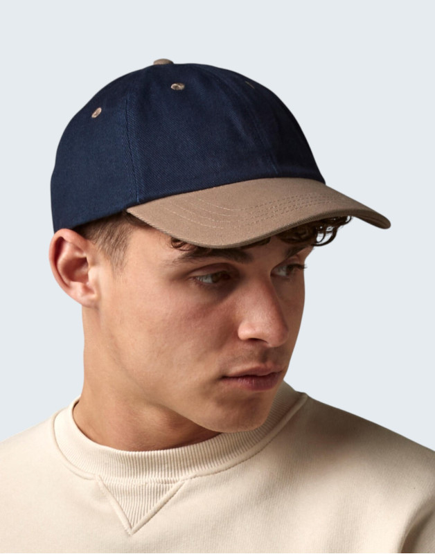 CASQUETTE PROFIL BAS EN COTON BROSSÉB57Beechfield