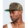 CASQUETTE CLASSIQUE CAMO6089CFClassics Yupoong