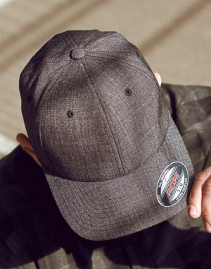 CASQUETTE MÉLANGE FIN6277FMFlexfit