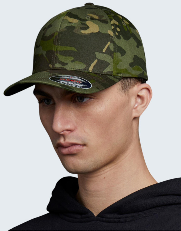 CASQUETTE FLEXFIT MULTICAM®6277MCFlexfit
