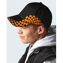 CASQUETTE GRAND PRIXB159Beechfield