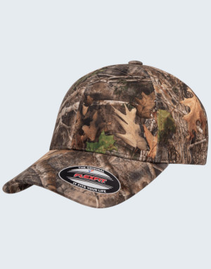 CASQUETTE CAMOUFLAGE TIMBER®6988Flexfit