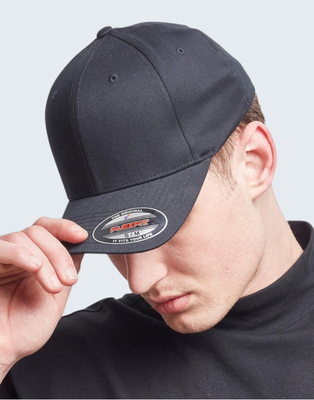 CASQUETTE FLEXFIT ORGANIC6277OCFlexfit