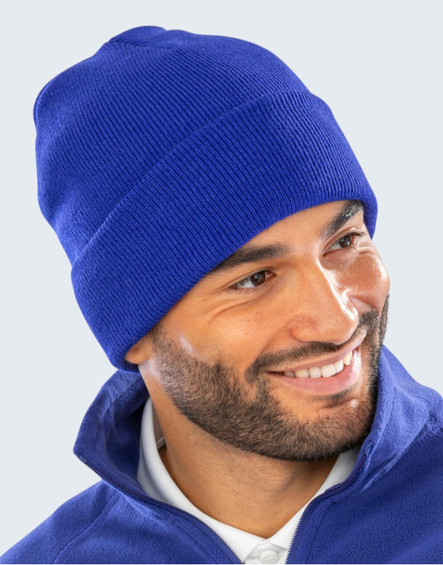 BONNET DE SKI WOLLYRC029XResult Winter Essentials