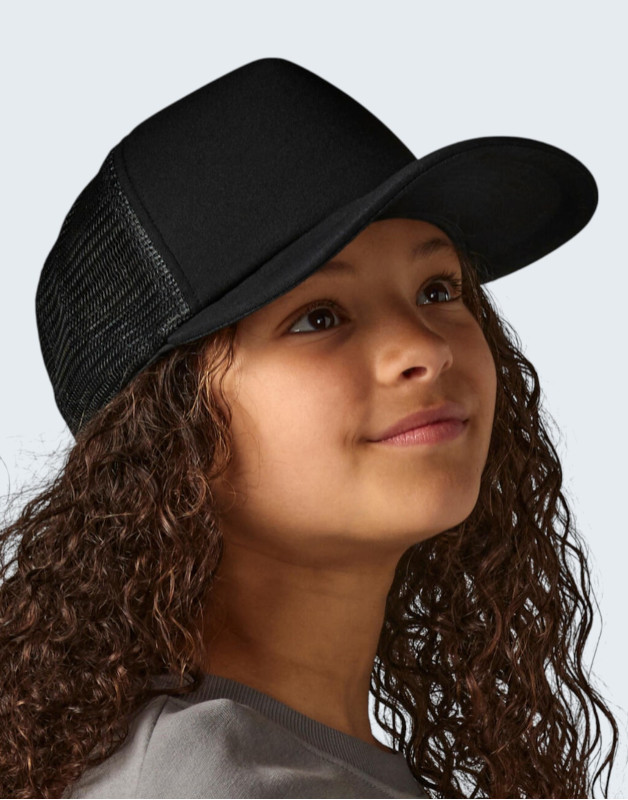 CASQUETTE AMÉRICAINE VINTAGE ENFANTB645bBeechfield