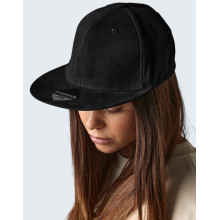 CASQUETTE PRO EXTENSIBLE VISIÈRE PLATEB665Beechfield