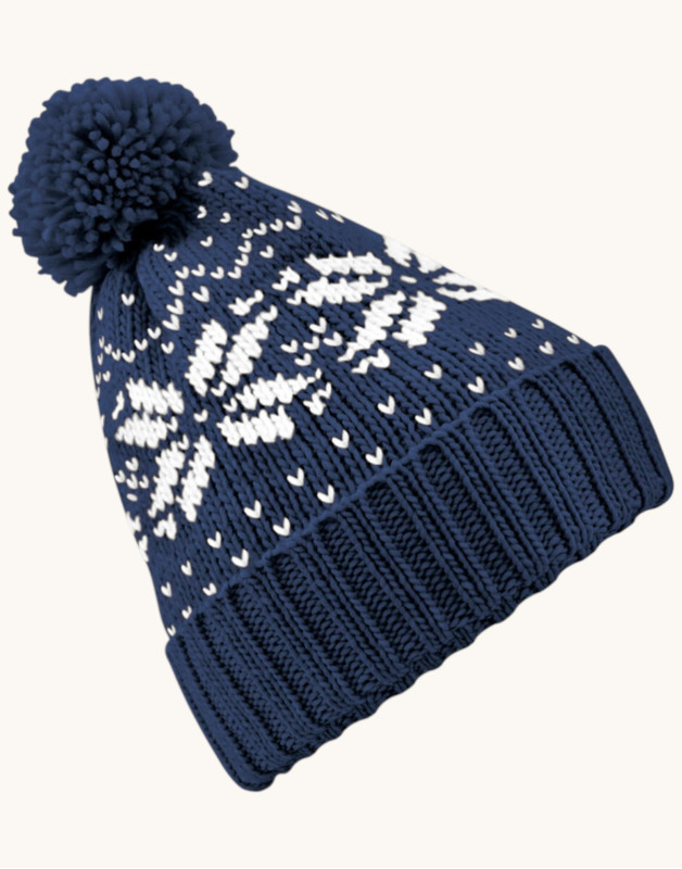 BONNET SNOWSTAR® JACQUARDB456Beechfield