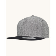 CASQUETTE UNI MÉLANGÉ6089MSFlexfit