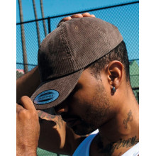 CASQUETTE VELOURS CÔTELÉ6245CDFlexfit