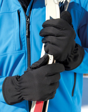 GANTS SOFTSHELL THERMALR364XResult Winter Essentials