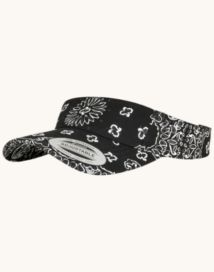 VISIÈRE BANDANA IMPRIMÉE8888BPFlexfit