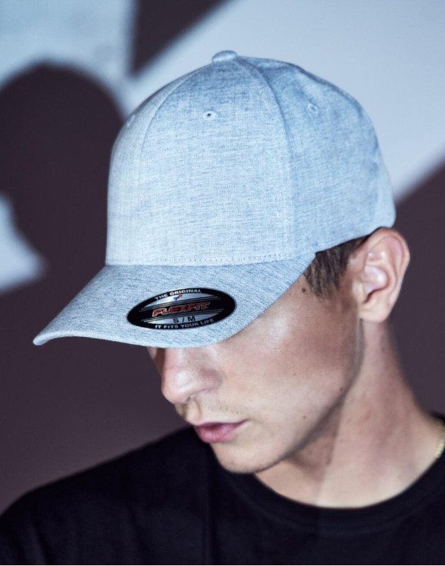 CASQUETTE FLEXFIT CHINÉE6350Flexfit