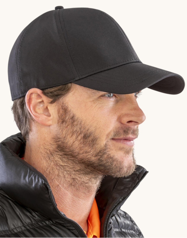 CASQUETTE SOFTSHELL AJUSTÉERC073XResult headwear