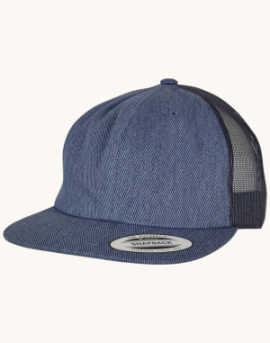 CASQUETTE EN JEAN6006DTFlexfit