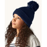 BONNET À POMPON RÉFLÉCHISSANT JUNIORB406bBeechfield