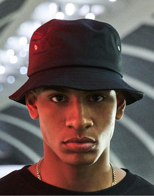 BOB EN NYLON5003NFlexfit