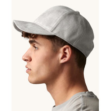 CASQUETTE 6 PANNEAUX EN FAUX DAIMB656Beechfield