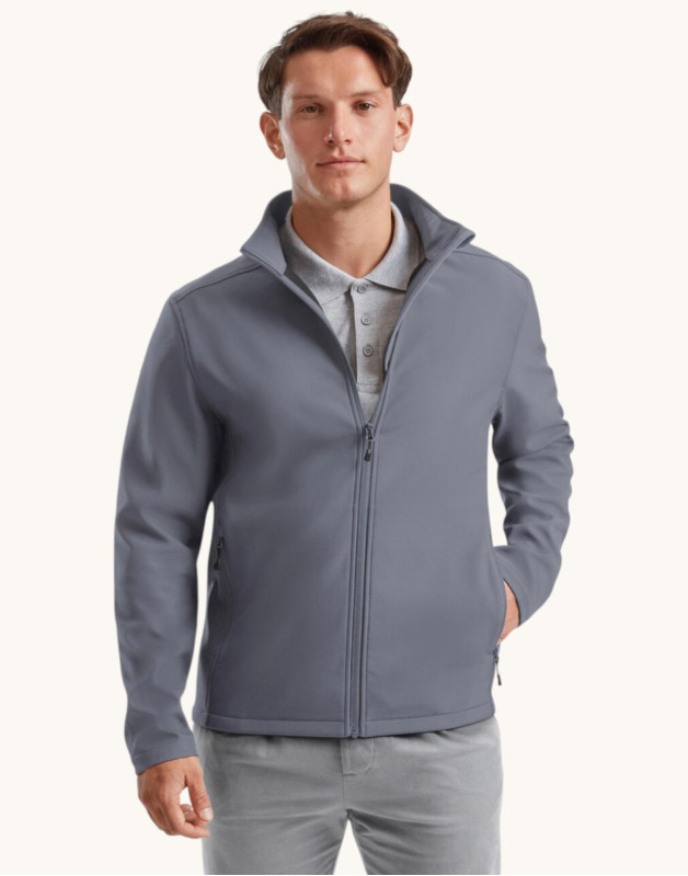 VESTE SOFTSHELL ESSENTIELLE0R420M0Russell