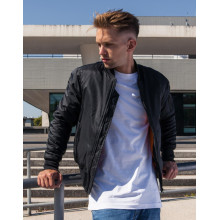 VESTE BOMBARDIERBY030Build Your Brand