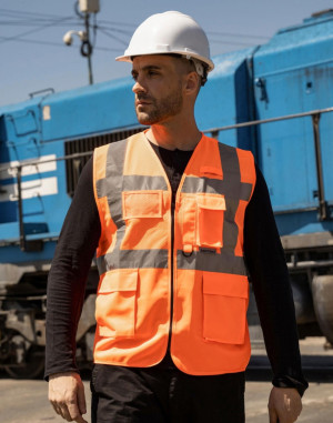 GILET DE SÉCURITÉ MULTIFONCTIONNELKXEXQKorntex