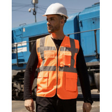 GILET DE SÉCURITÉ MULTIFONCTIONNELKXEXQKorntex