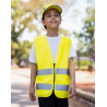 GILET DE SÉCURITÉ À ZIP ENFANTSKWRXKorntex