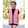 GILET DE SÉCURITÉ AVEC ZIP ENFANTKWRXKorntex