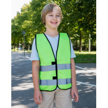GILET DE SIGNALISATION ENFANTKWNG/KWNPKorntex