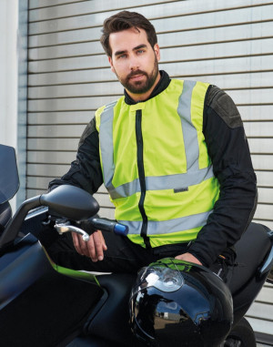 GILET DE SÉCURITÉ MOTARDKXMOTOKorntex