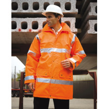 PARKA DE SÉCURITÉ FLUO CLASS 3R18Result Safe-Guard