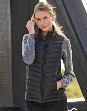 GILET DOUDOUNE ZEPELIN FEMME9633Tee Jays