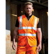 GILET DE SÉCURITÉ HAUTE VISIBILITÉR21Result Safe-Guard