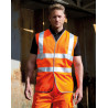 GILET DE SÉCURITÉ HAUTE VISIBILITÉR21Result Safe-Guard