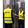 GILET VISITEUR/SÉCURITÉX200Korntex