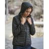 VESTE CROSSOVER CAPUCHE FEMME9629Tee Jays