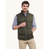 BODYWARMER HOMME - TISSU DWRR-441M-0Russell