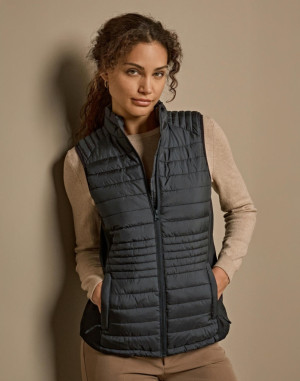 CROSSOVER BODYWARMER FEMME9625Tee Jays