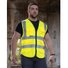 GILET DE SÉCURITÉ PRENIUMKXPMFKorntex