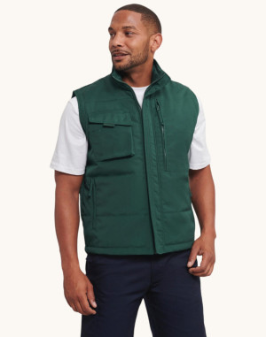 GILET DE TRAVAIL ROBUSTER-014M-0Russell