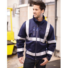 SOFTSHELL FLUO HAUTE VISIBILITÉHVK09Yoko