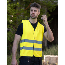 GILET DE SÉCURITÉ 2 BANDESKXCVWKorntex
