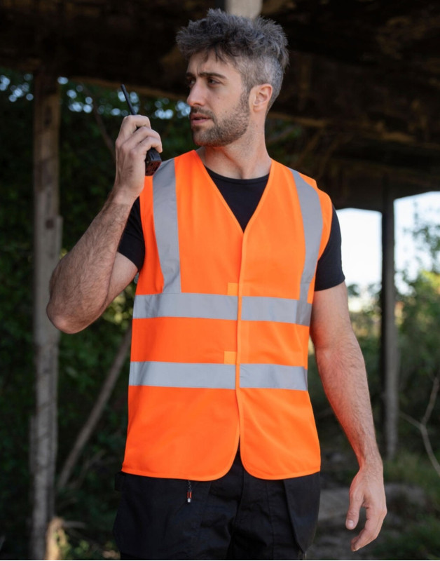 GILET DE SÉCURITÉ 4 BANDESKXCVRKorntex