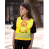 GILET DE SÉCURITÉ ENFANT FUNTASTICFUNKorntex