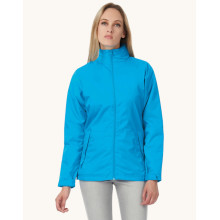 COUPE-VENT DOUBLÉE POLAIRE FEMMEJW826B&C