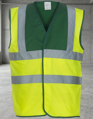 GILET DE SÉCURITÉ CLASS 2HVW100Yoko
