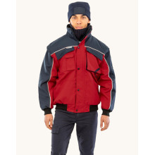 BLOUSON MANCHES AMOVIBLES PROR071XResult Work-Guard