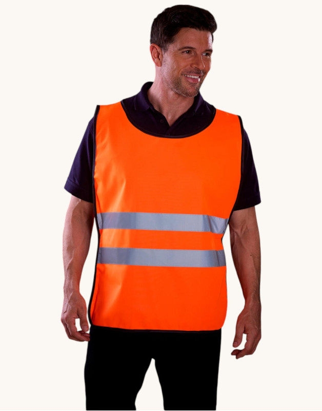 CHASUBLE DE SÉCURITÉHVJ269Yoko